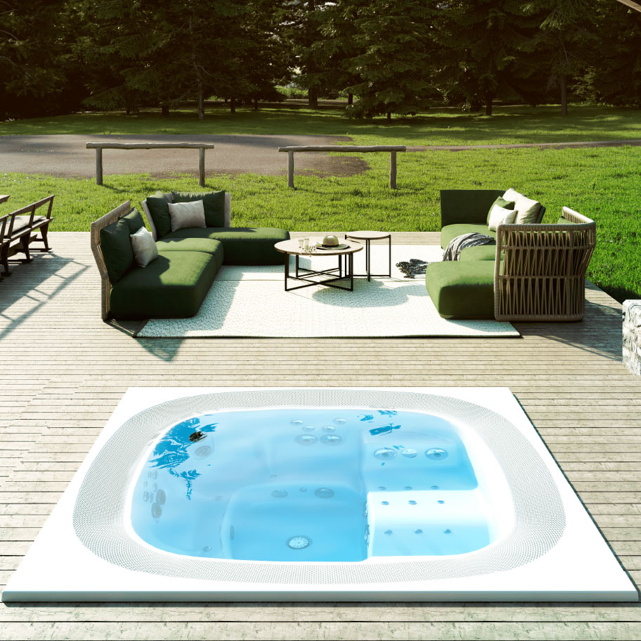 Spa installé en extérieur : les normes et réglementations à connaître