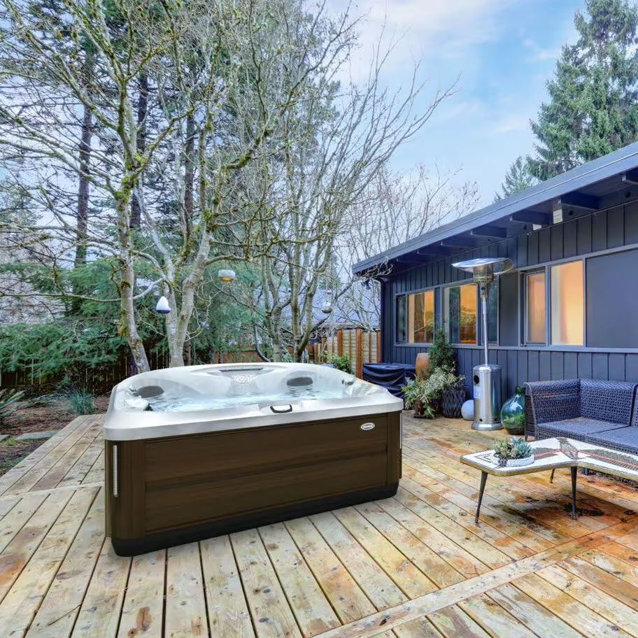 Réglementation pour l’installation d’un spa en extérieur Réglementation pour l’installation d’un spa sur une terrasse extérieur